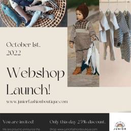 Opening-webshop-event